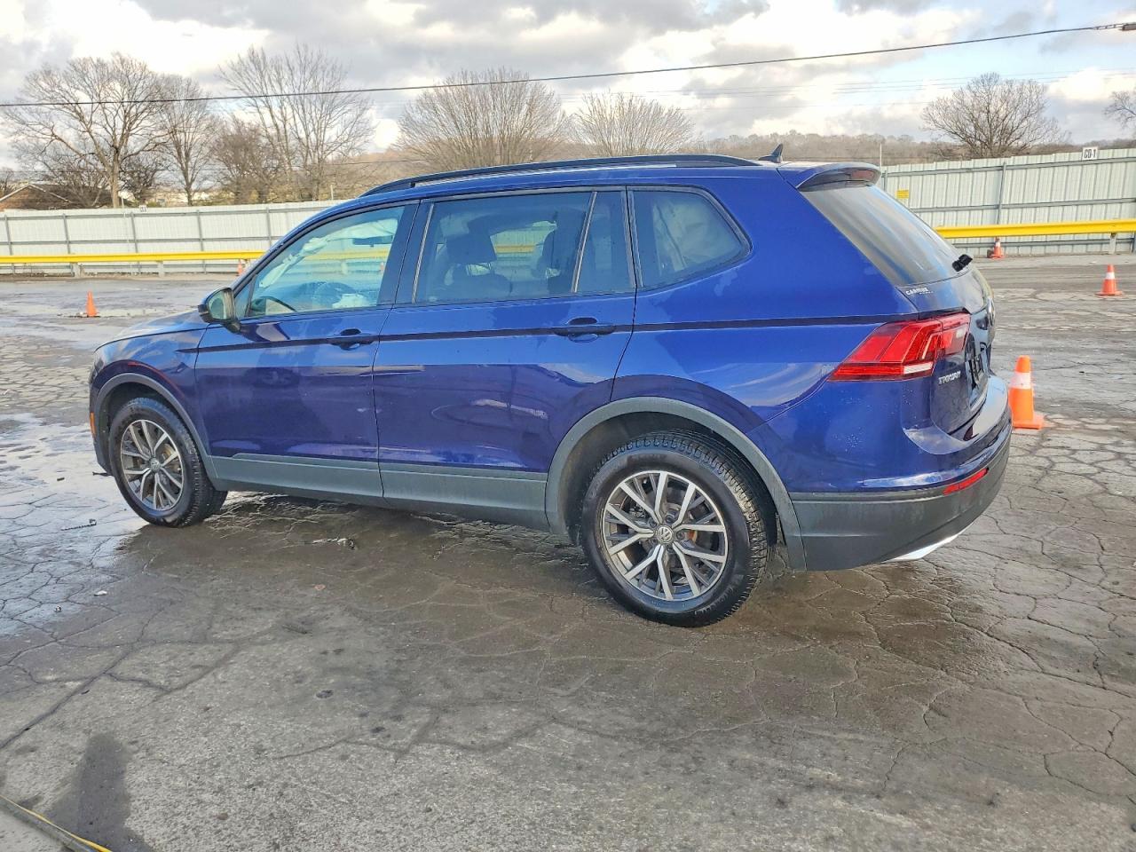 2021 Volkswagen Tiguan S - Image 2