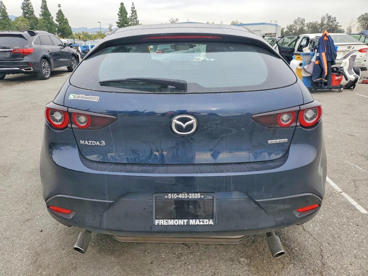 2022 Mazda 3 Preferred - Фото 6
