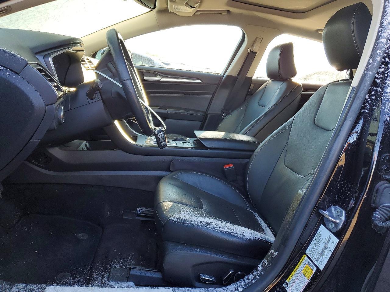 2020 Ford Fusion Titanium - Image 7