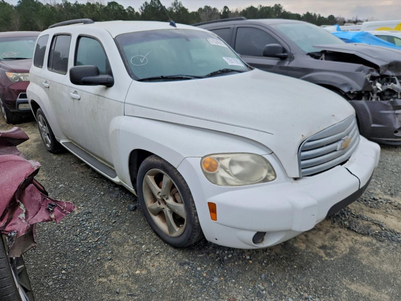 2011 Chevrolet Hhr Ls - Фото 4