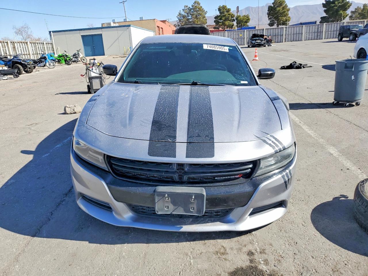 2018 Dodge Charger Sxt - Image 5