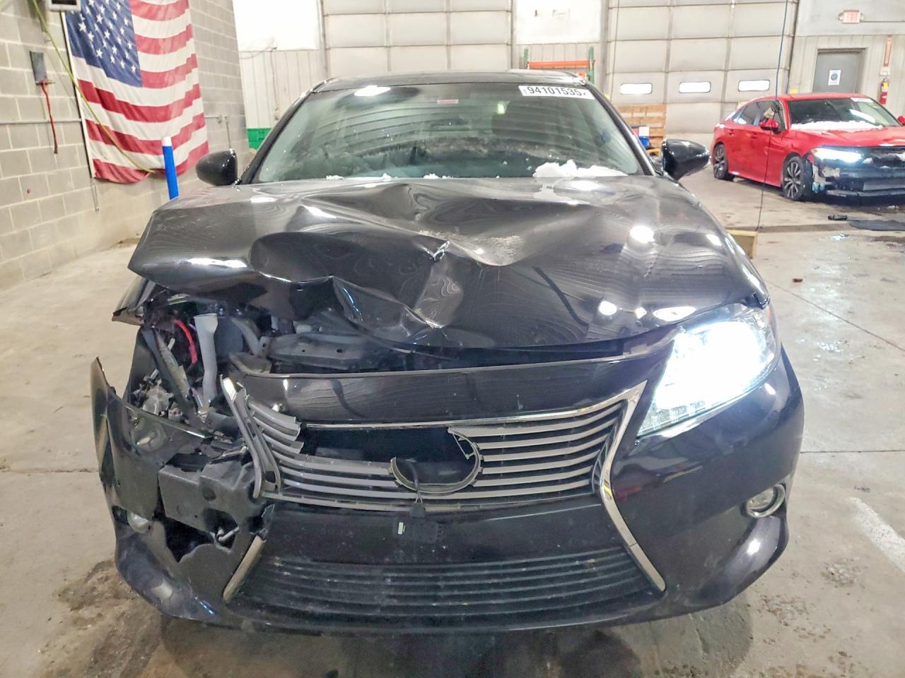 2015 Lexus Es 350 - Image 5