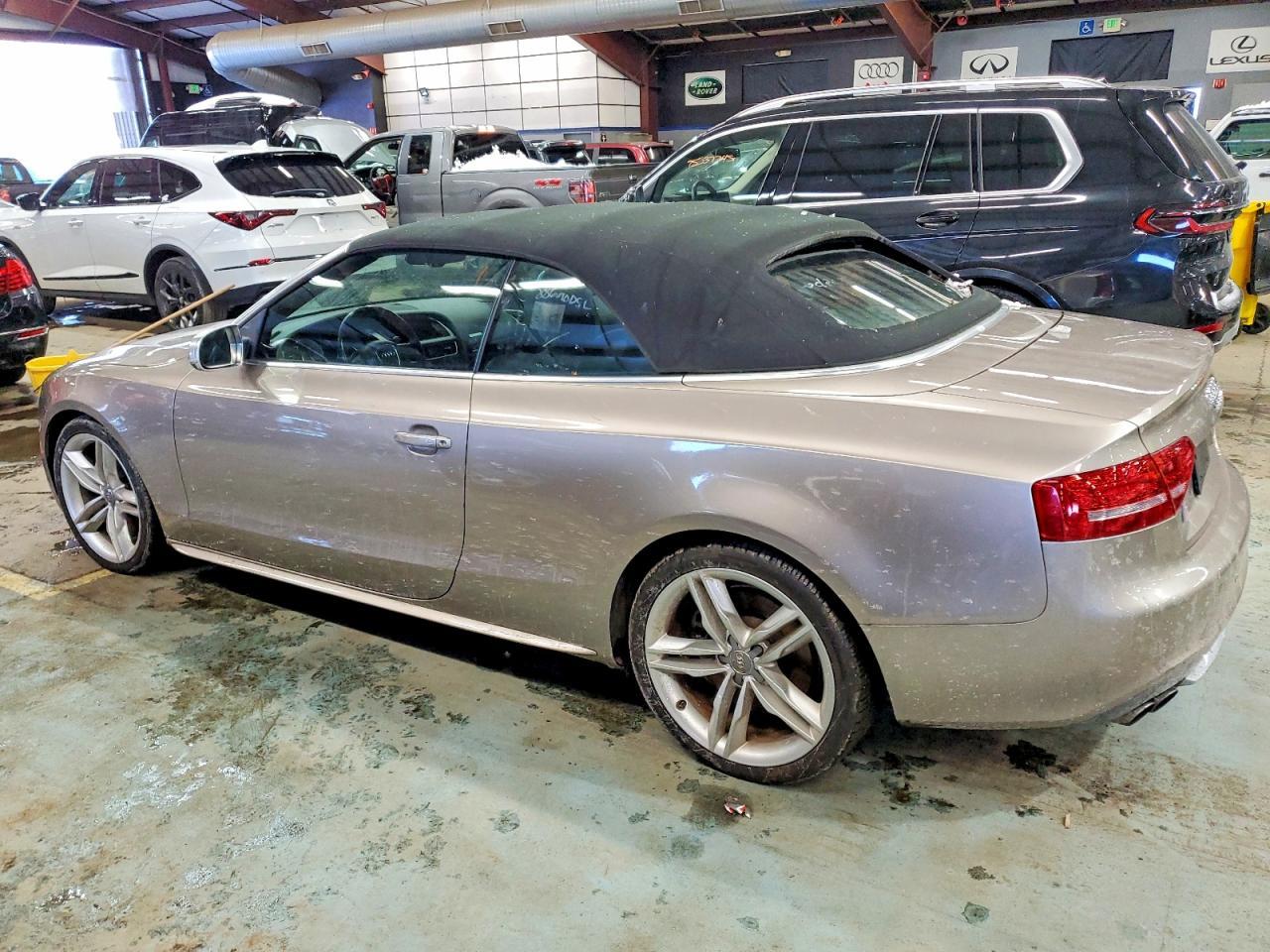 2010 Audi S5 Prestige - Фото 2