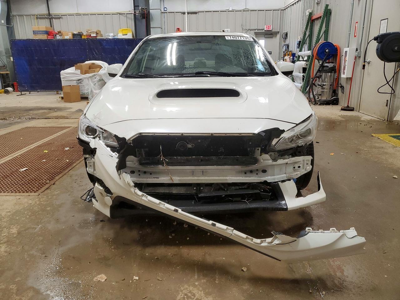2018 Subaru Wrx Premium - Image 5
