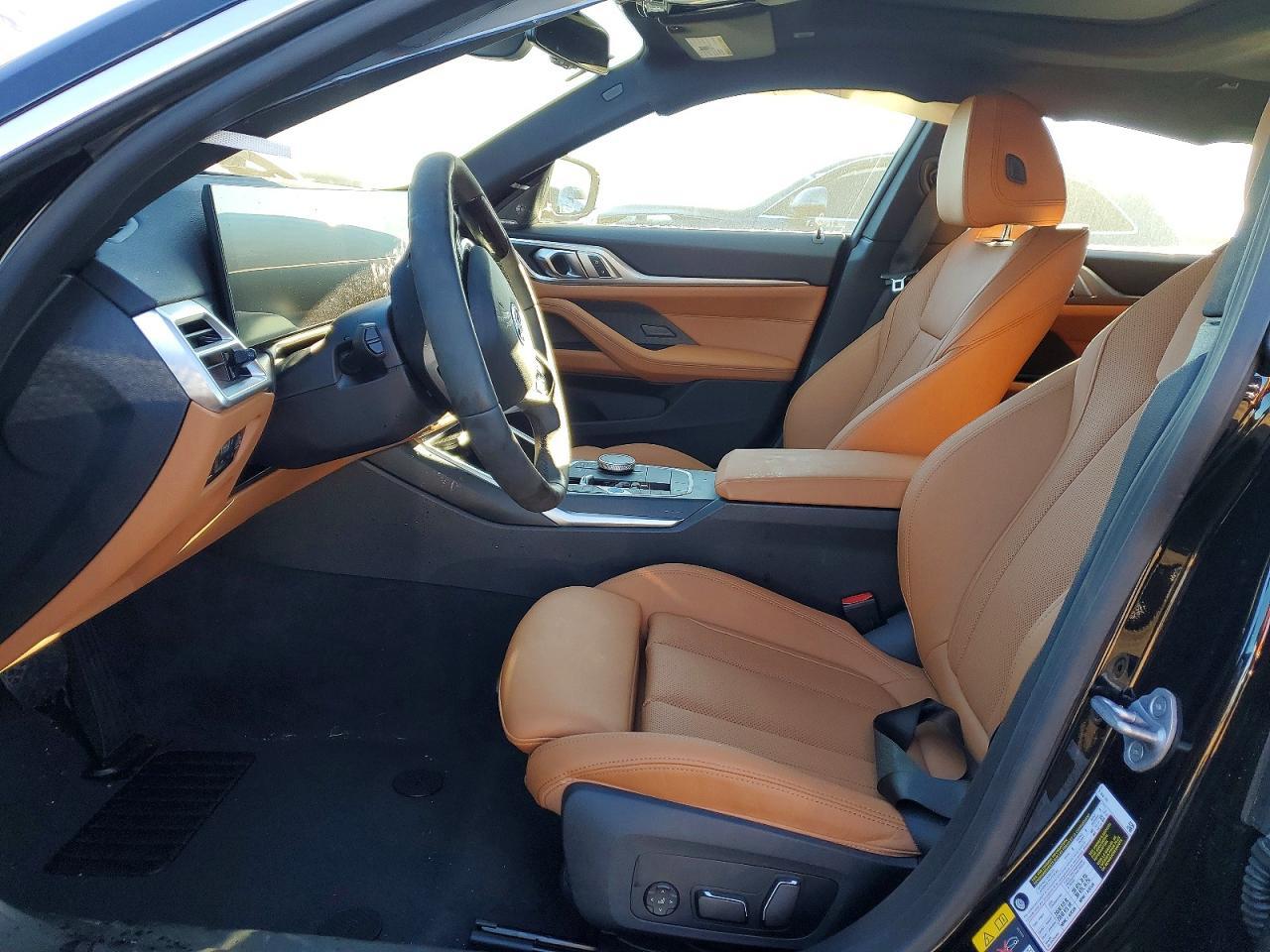 2025 BMW I4 xDrive 40 - Фото 7