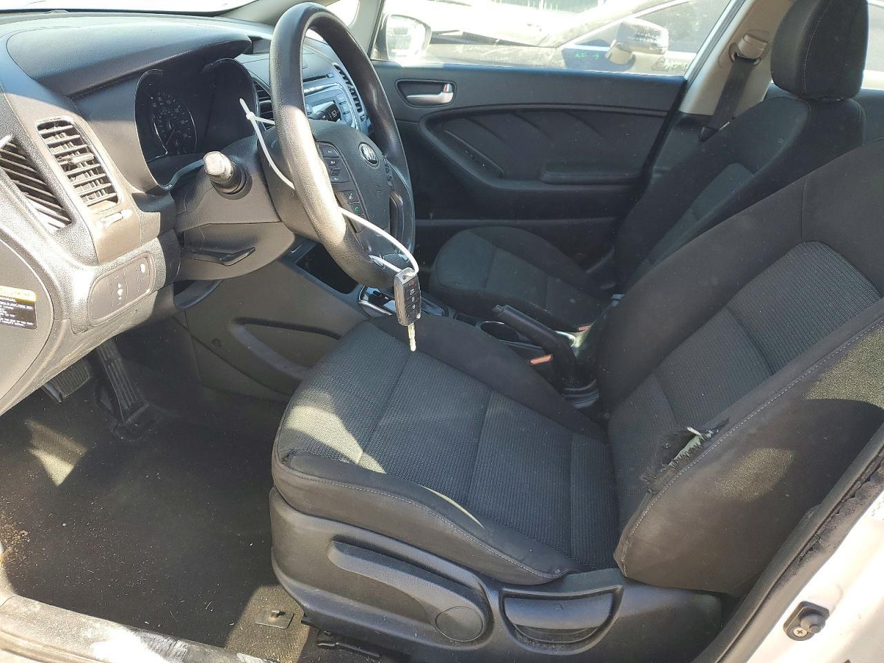 2017 Kia Forte Lx - Image 7