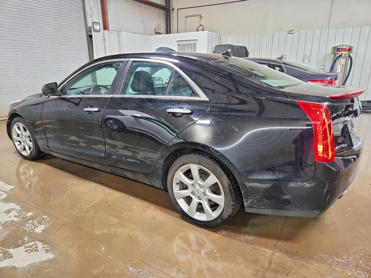 2014 Cadillac Ats - Image 2