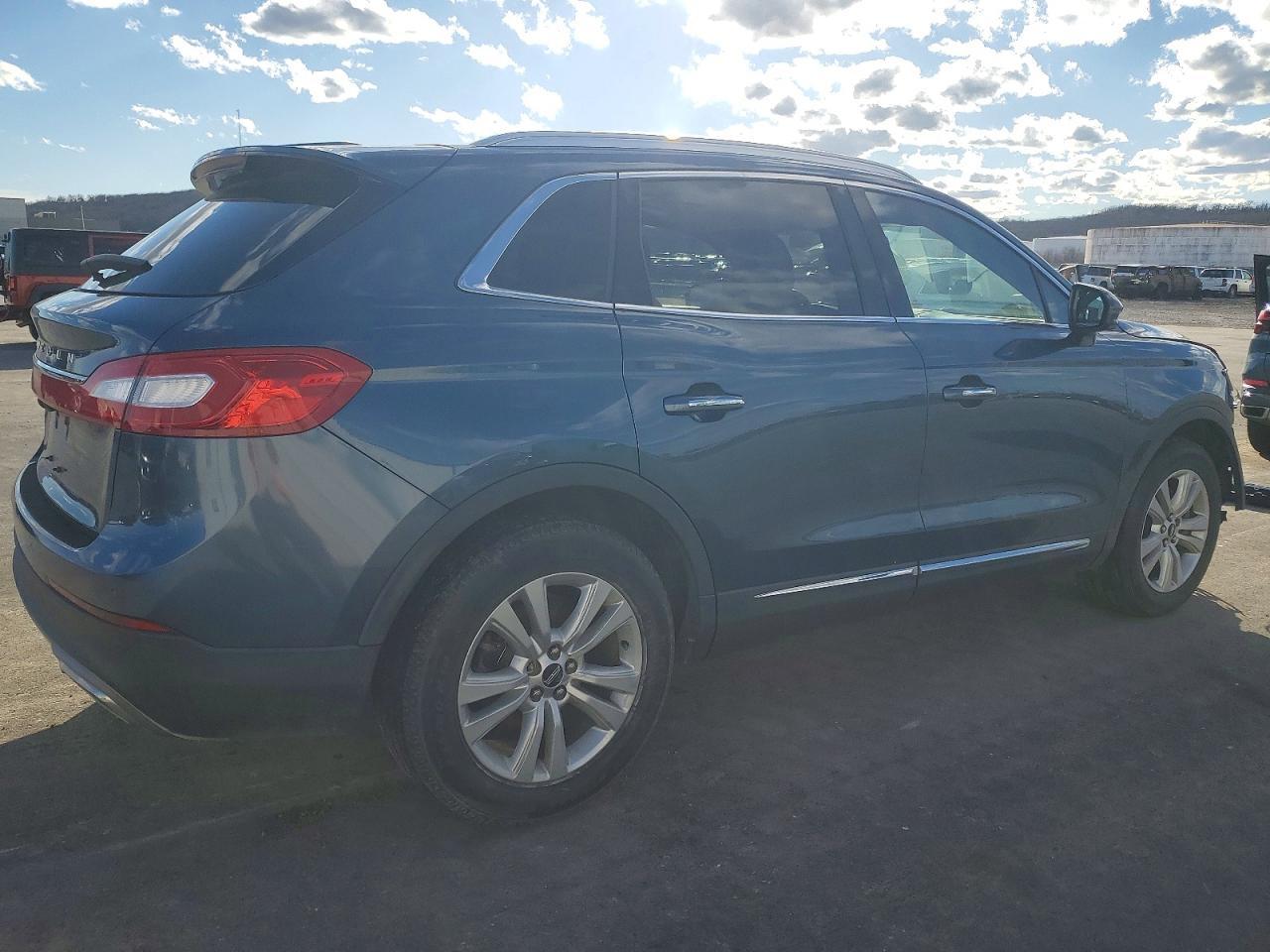 2018 Lincoln Mkx - Фото 3