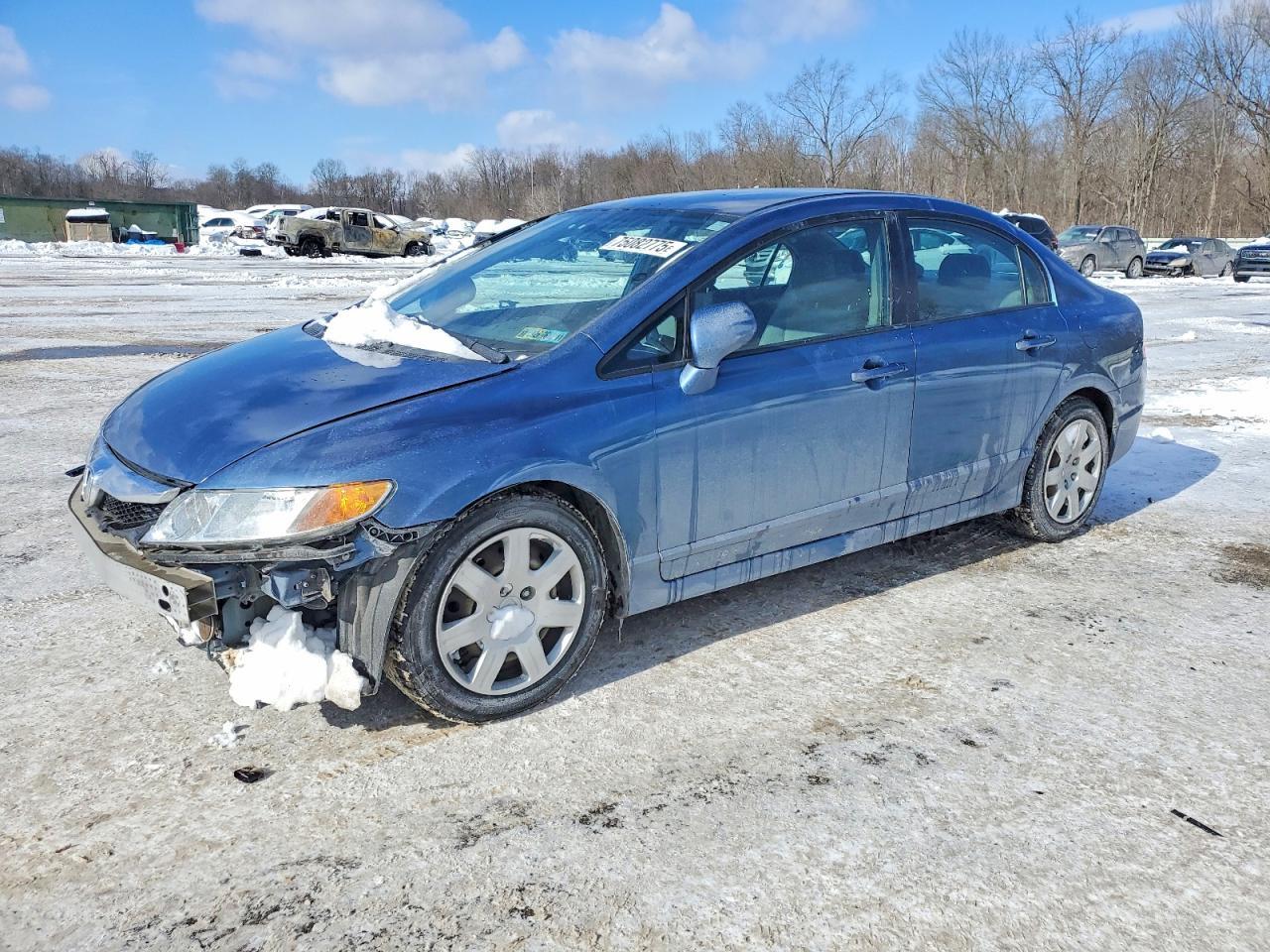 2010 Honda Civic Lx
