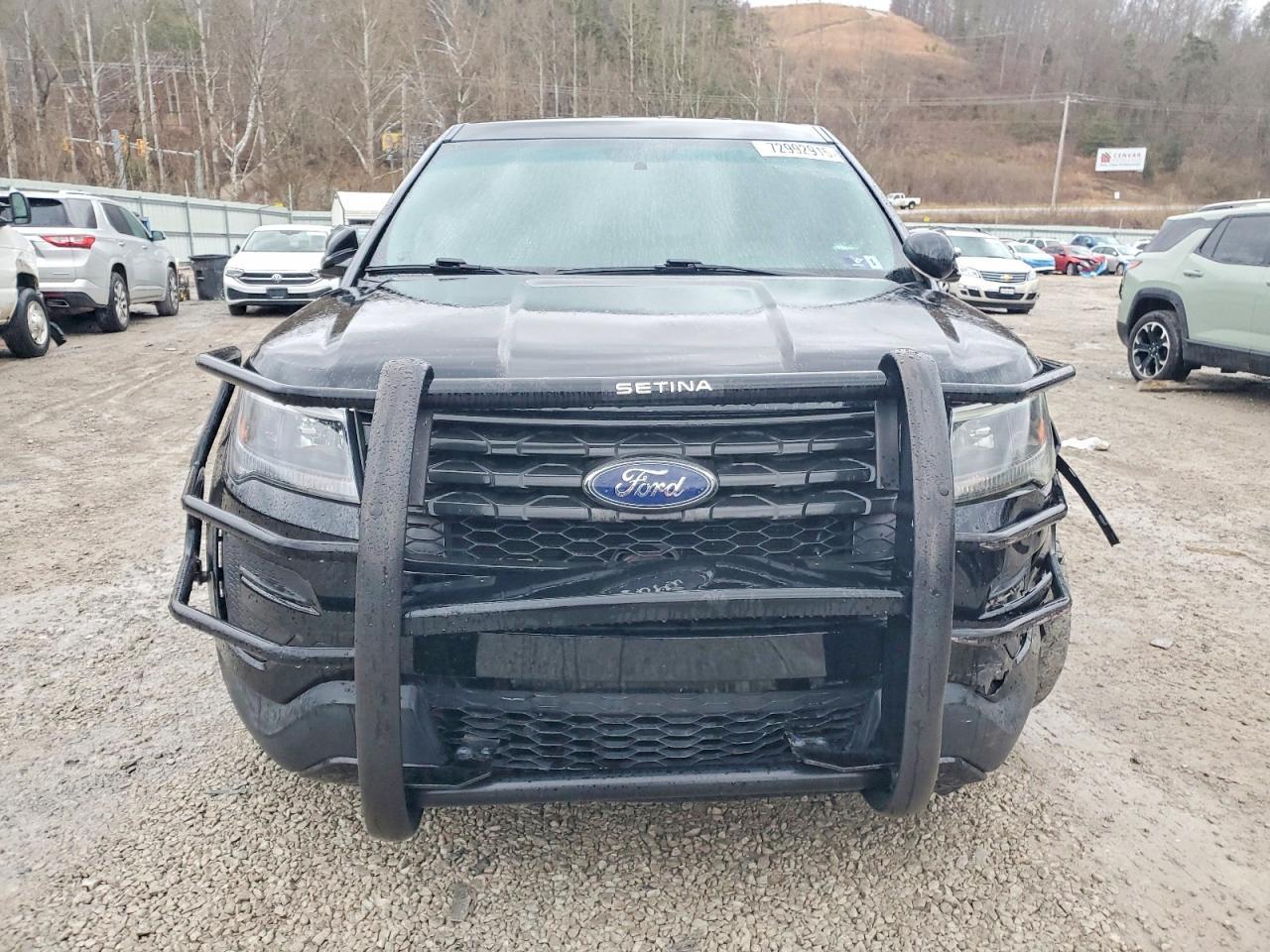 2016 Ford Explorer Police Interceptor - Image 5