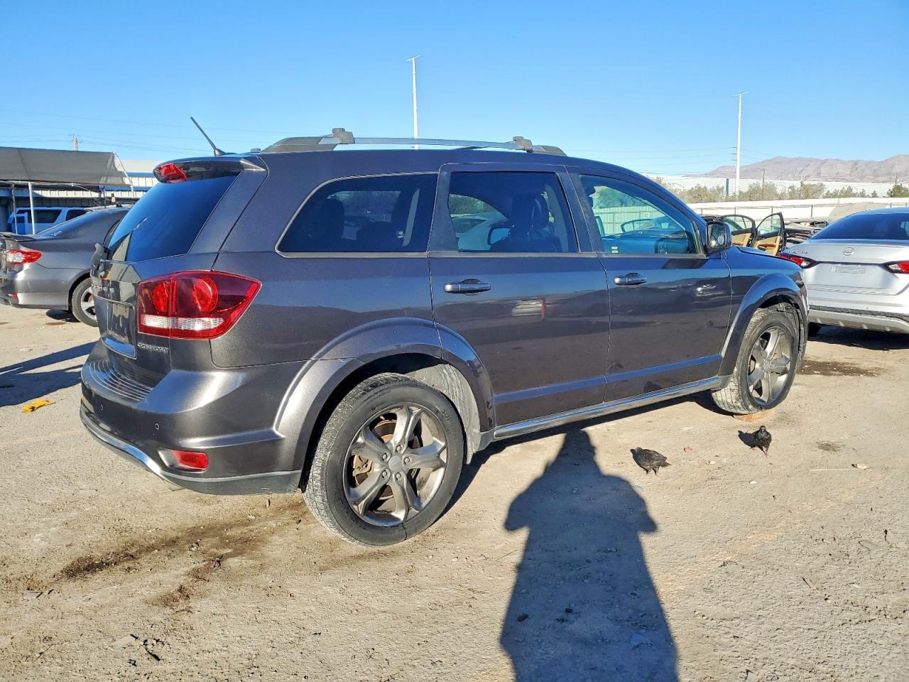 2016 Dodge Journey Crossroad - Фото 3