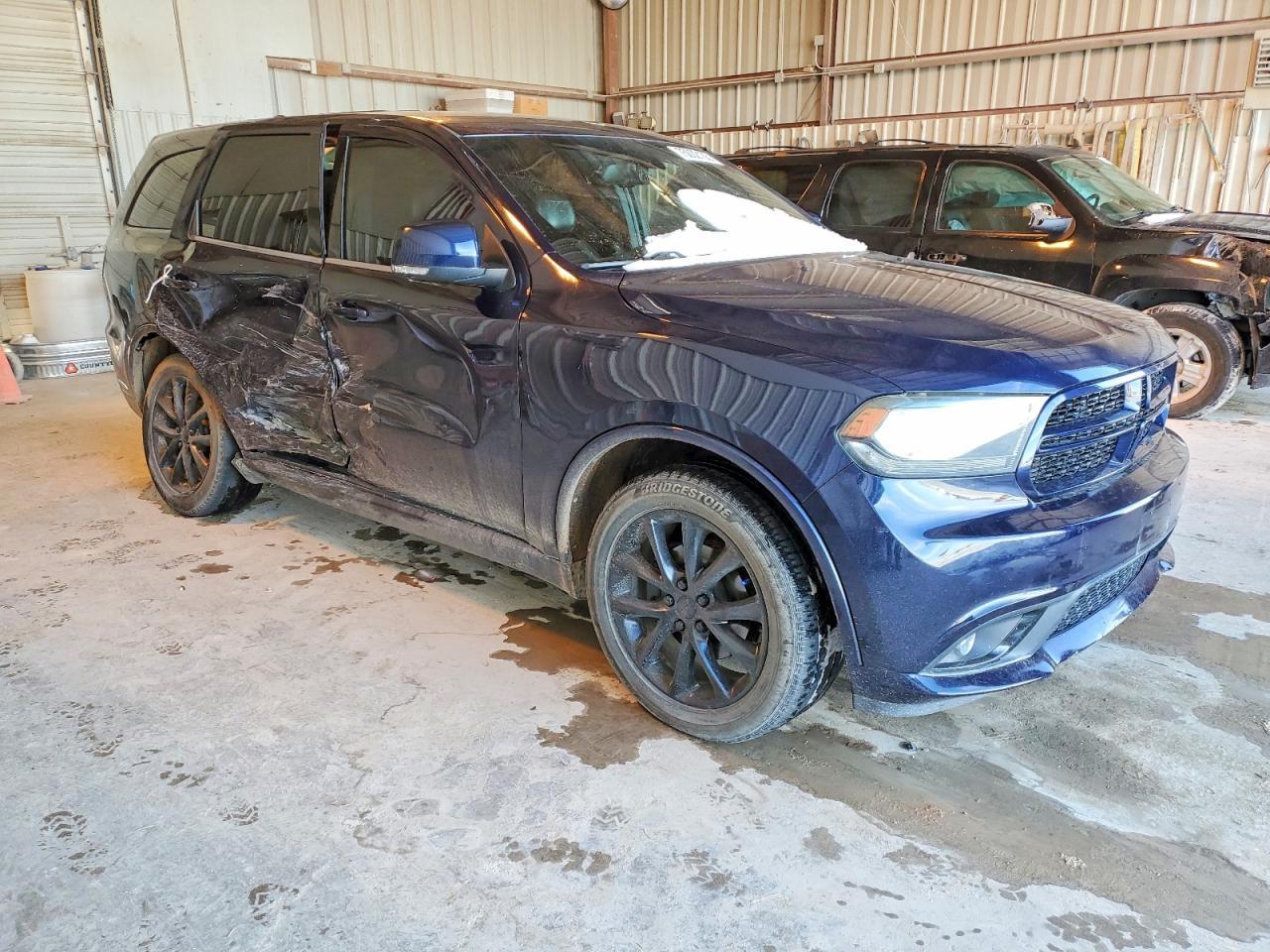 2015 Dodge Durango Limited - Фото 4