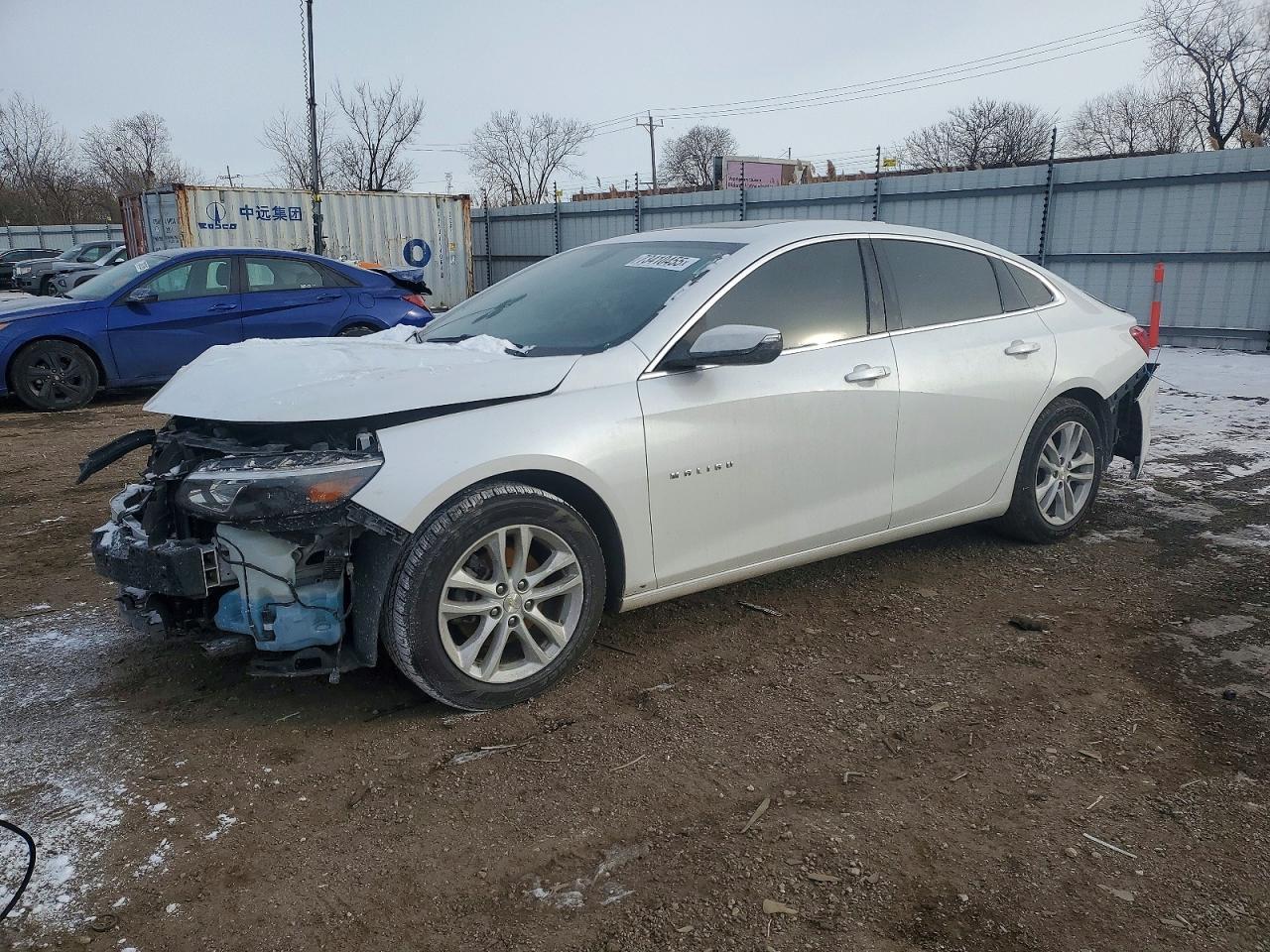 2016 Chevrolet Malibu Lt