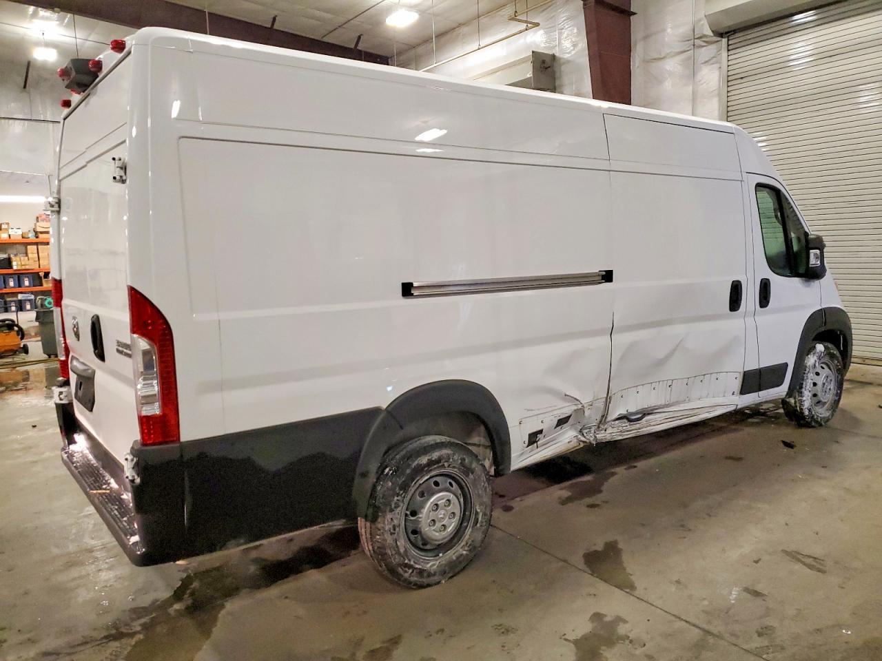2023 Ram Promaster 3500 Cargo ** Run & Drive * Prior Fleet ** - Фото 3