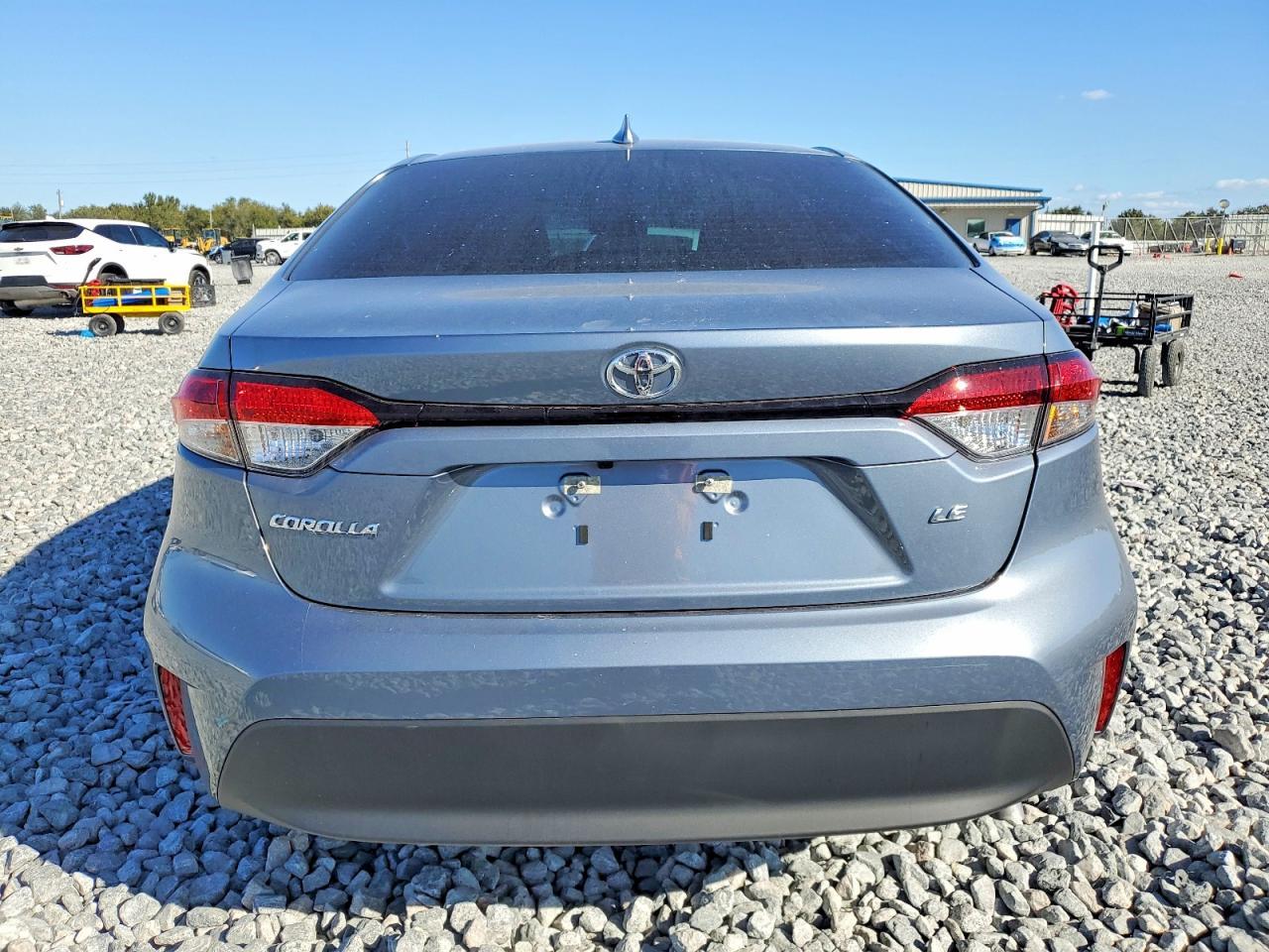 2026 Toyota Corolla Le - Фото 6