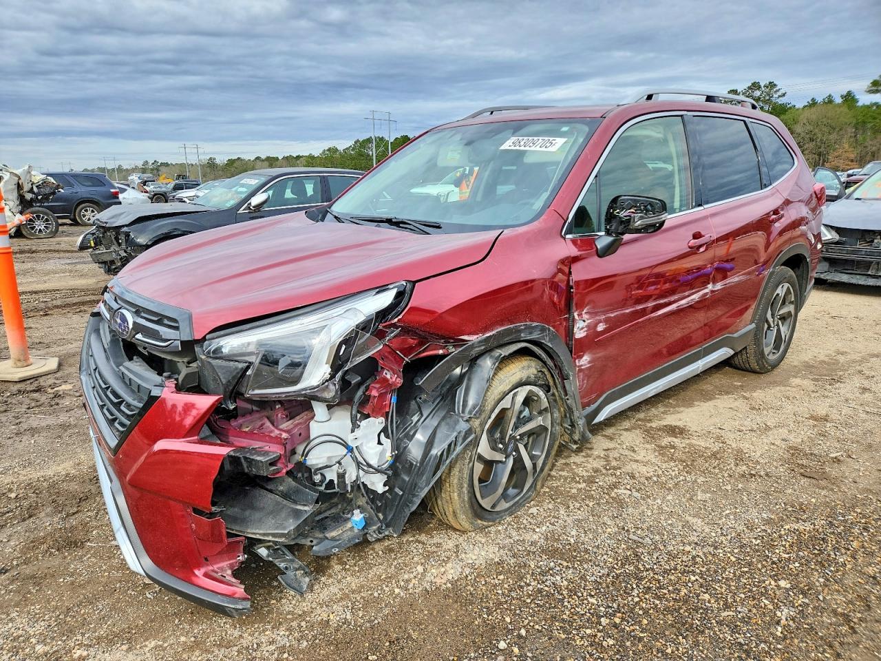 2023 Subaru Forester Touring
