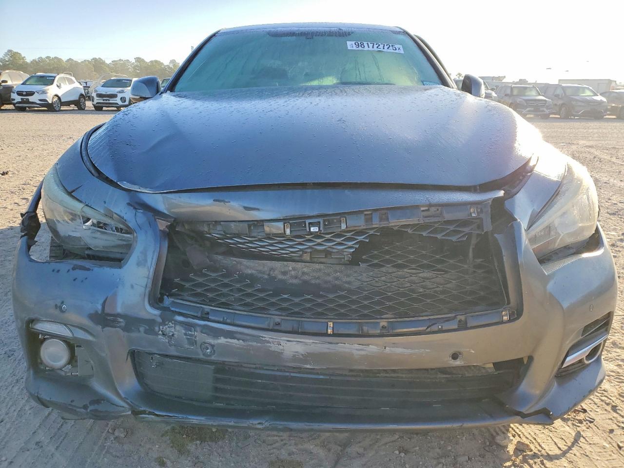 2016 Infiniti Q50 - Фото 5