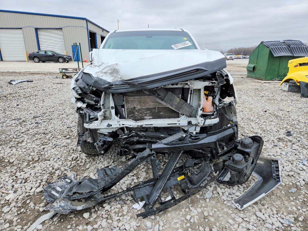 2021 Chevrolet Colorado - Фото 5