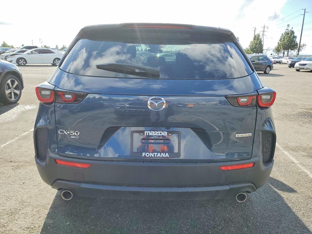 2025 Mazda Cx-50 Preferred - Фото 6