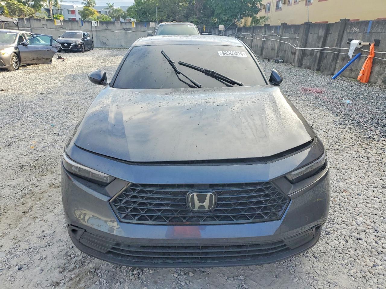 2025 Honda Accord Lx - Фото 5