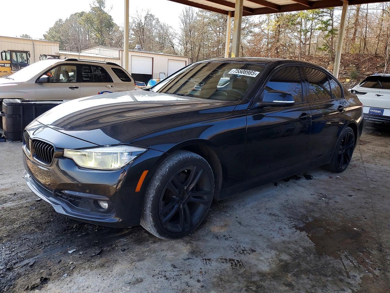 2018 BMW 330 I