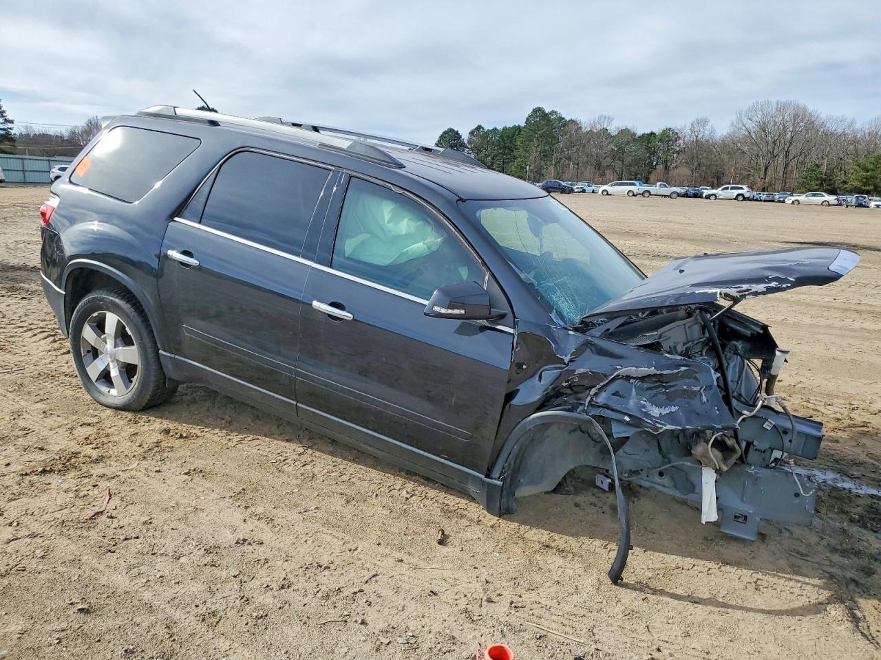 2011 GMC Acadia Slt-1 - Image 4