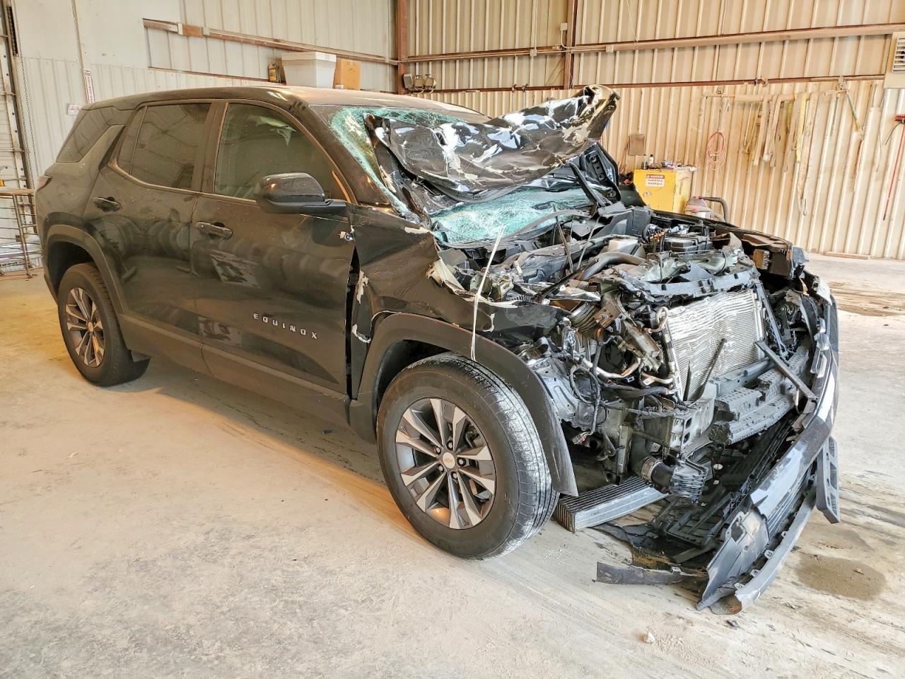 2025 Chevrolet Equinox Lt - Фото 4