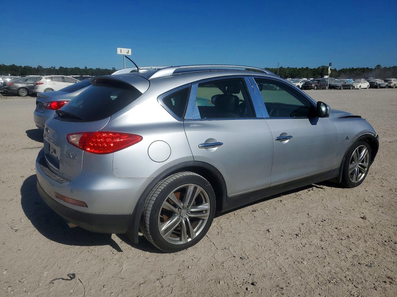 2012 Infiniti Ex35 Base - Фото 3