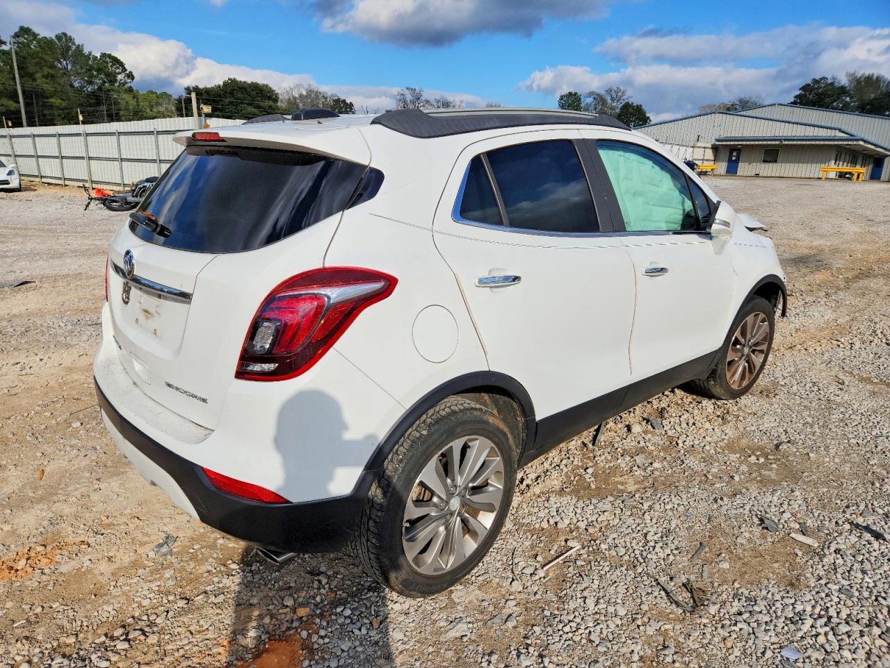 2017 Buick Encore Preferred - Фото 3