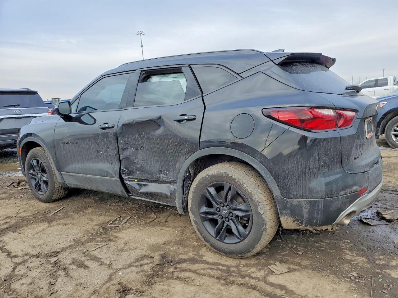 2020 Chevrolet Blazer 2Lt - Image 2