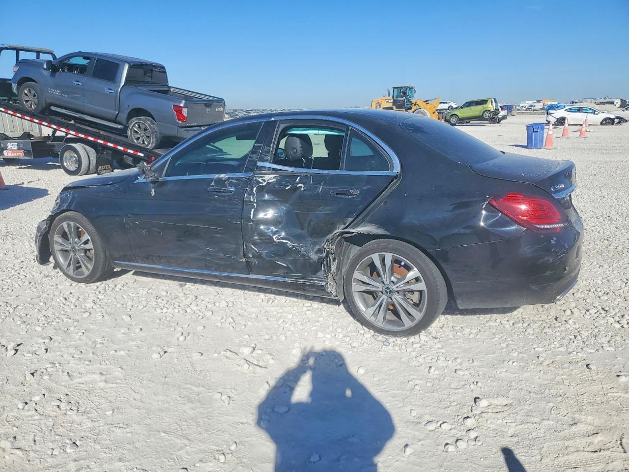 2020 Mercedes-Benz C 300 - Image 2