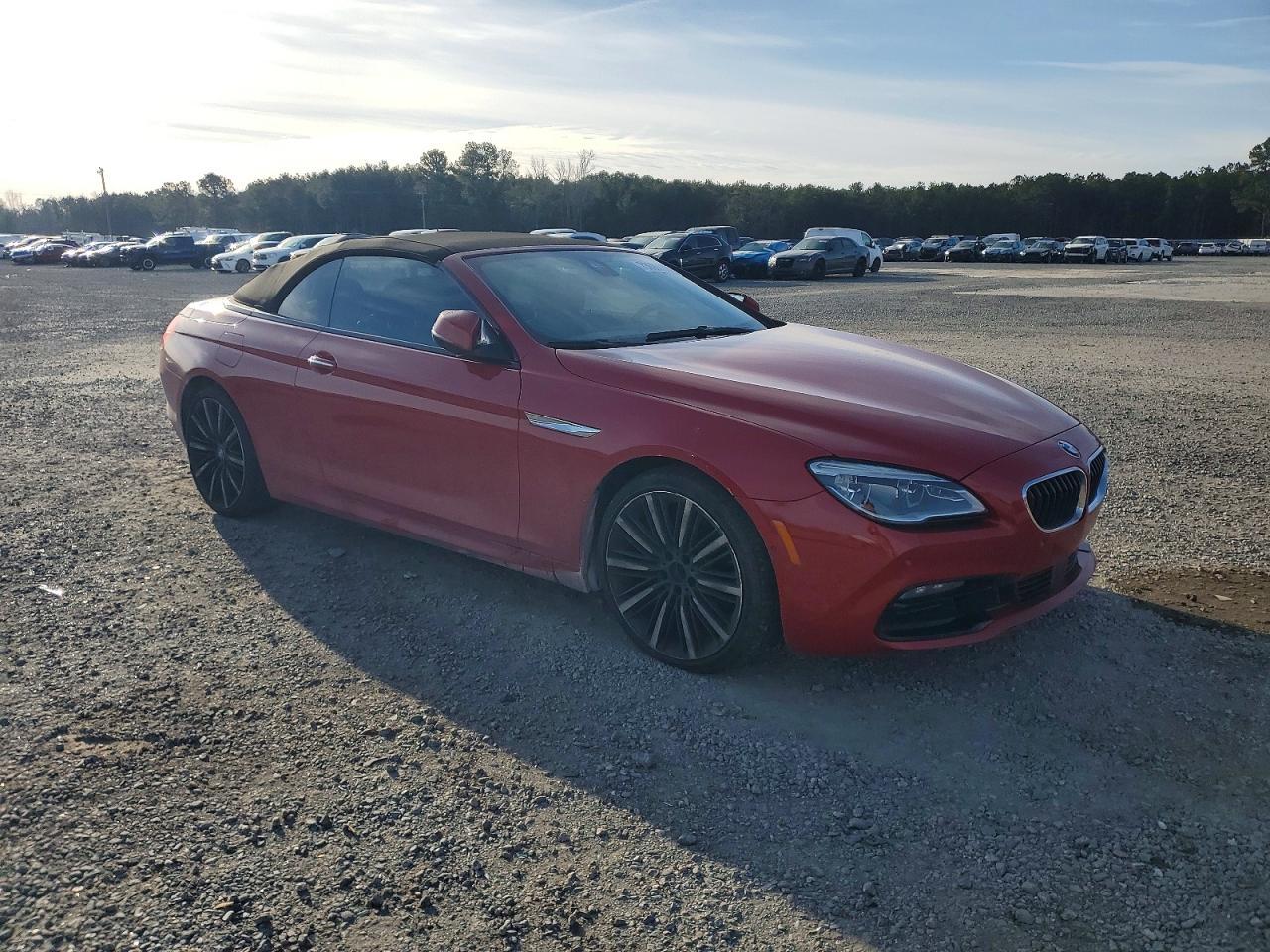 2016 BMW 650 I - Фото 4