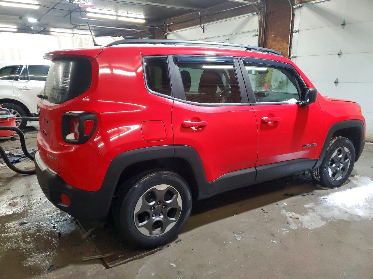 2018 Jeep Renegade Sport - Фото 3