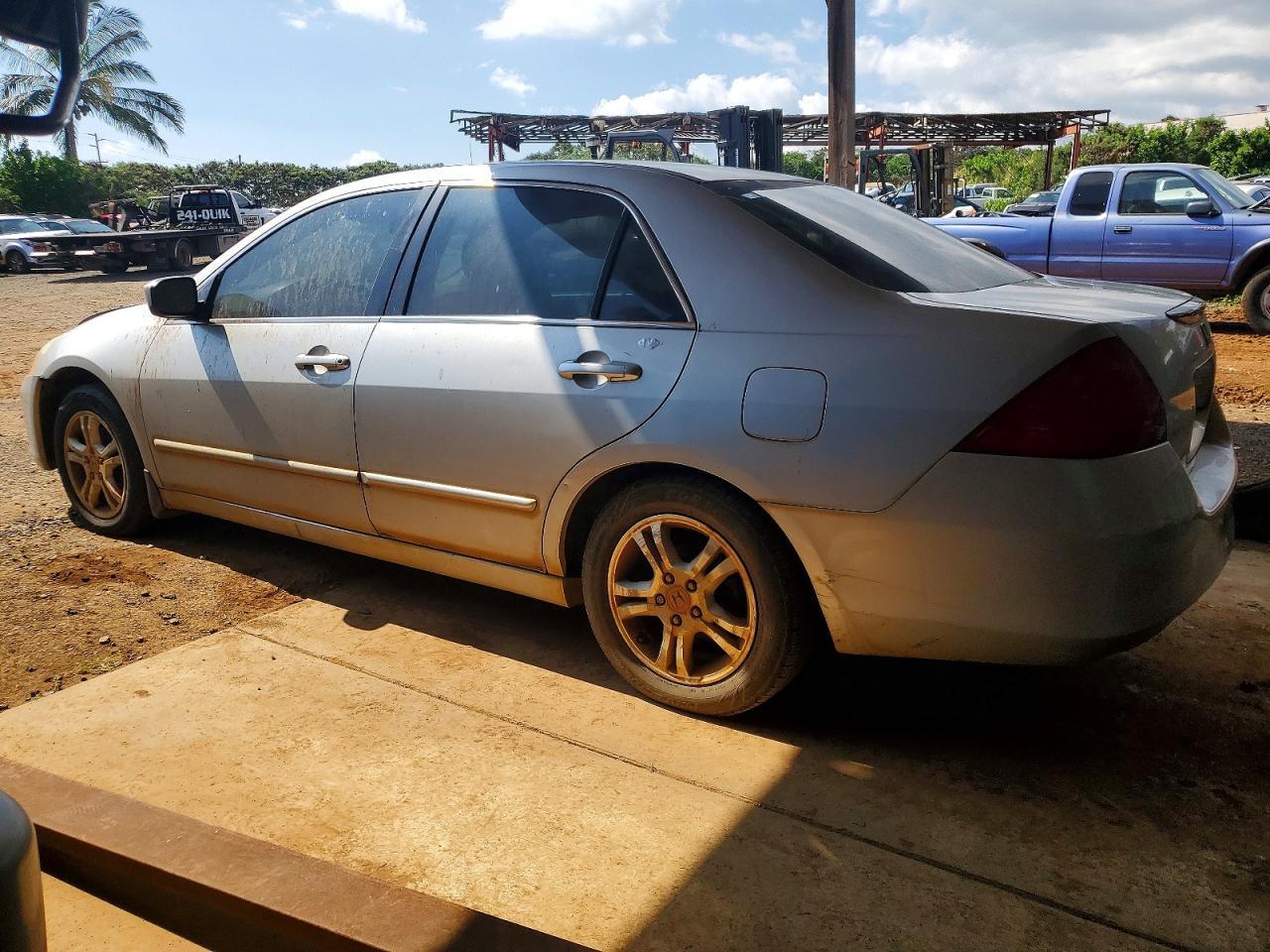 2007 Honda Accord Ex - Image 2