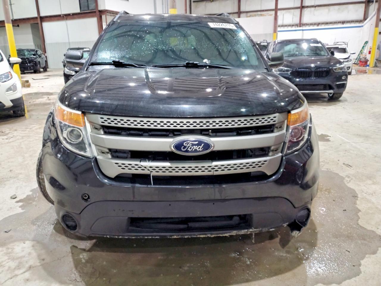 2015 Ford Explorer - Фото 5