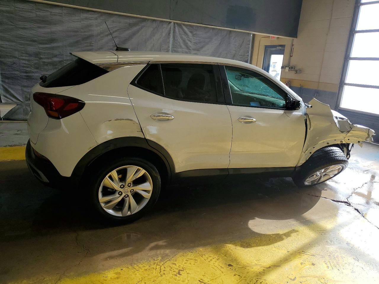 2024 Buick Encore Gx Preferred *** Prior Fleet *** - Фото 3