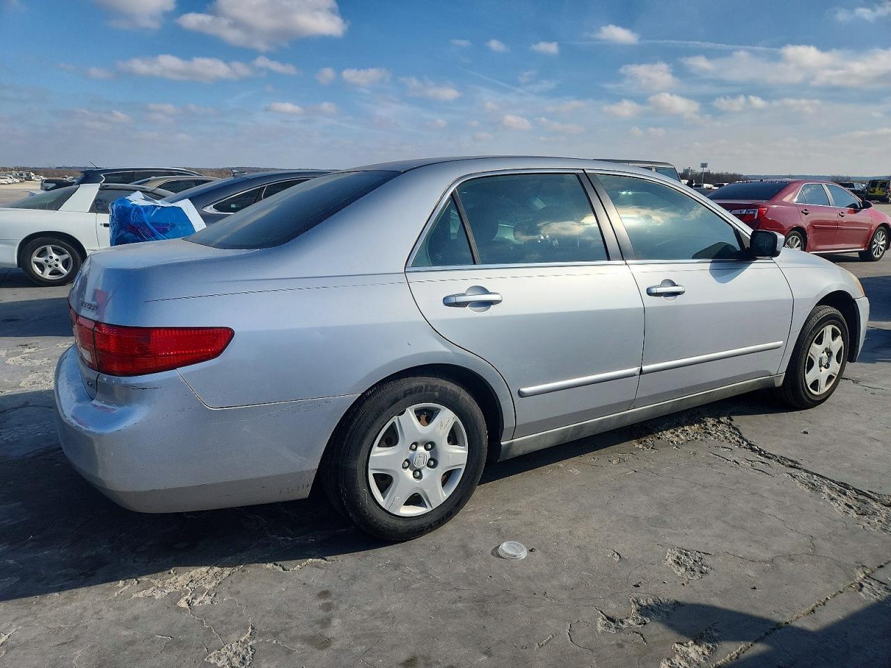 2005 Honda Accord Lx - Фото 3