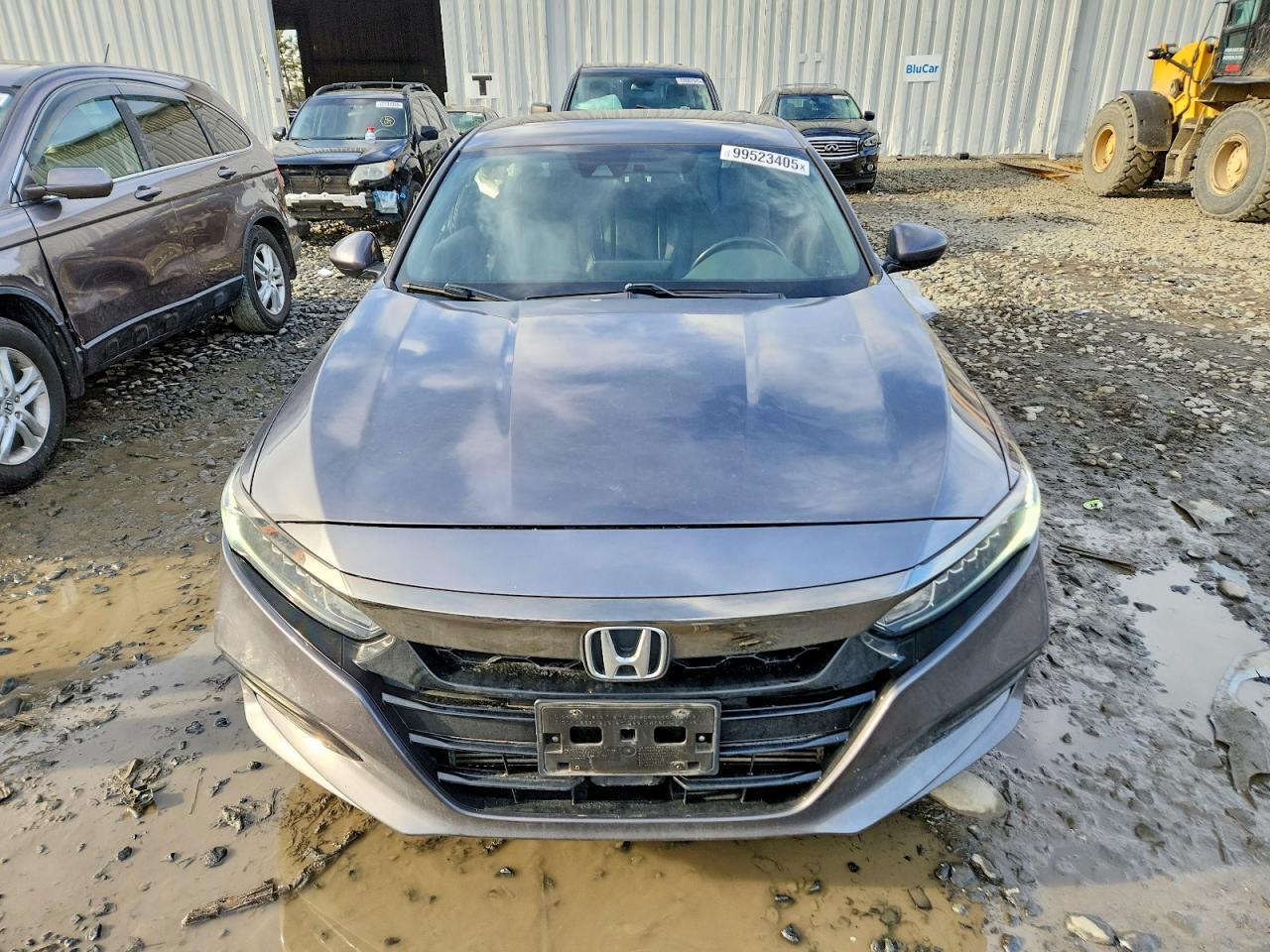 2018 Honda Accord Sport - Фото 5