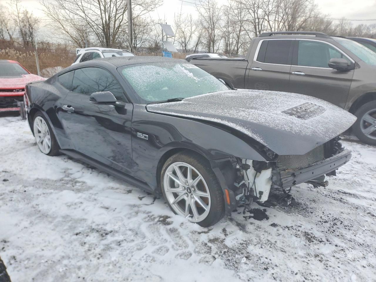 2024 Ford Mustang Gt - Image 4