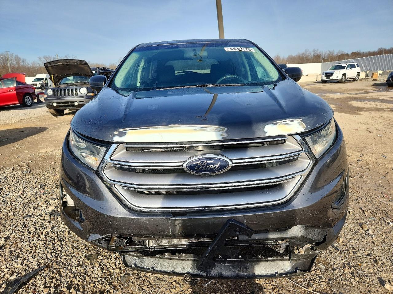 2018 Ford Edge Se - Image 5