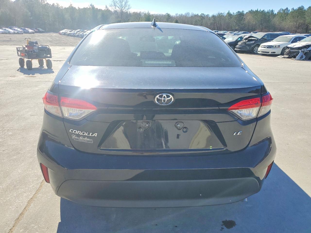 2023 Toyota Corolla Le - Фото 6