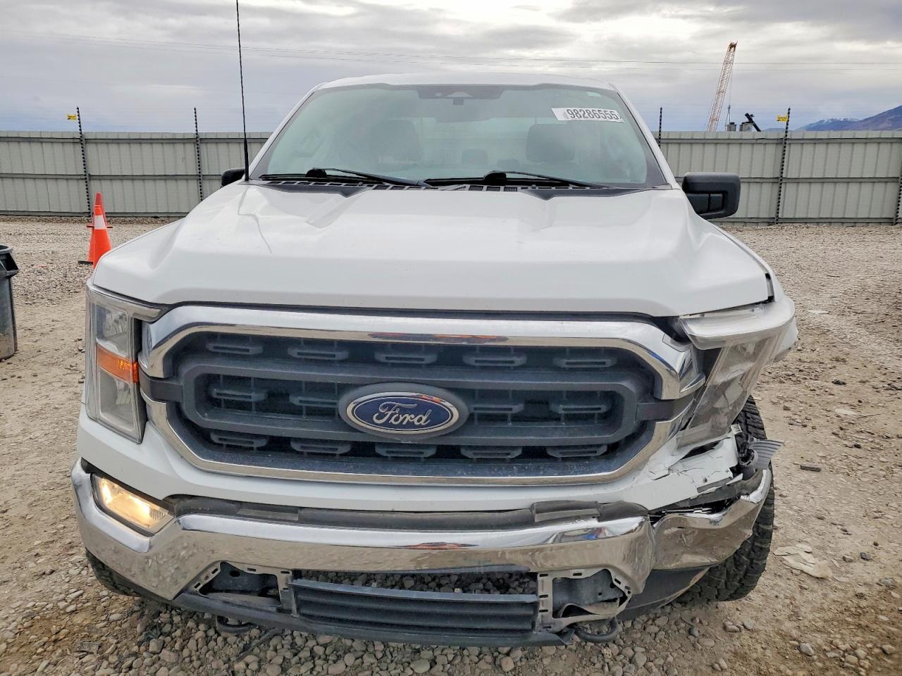 2022 Ford F150 Super Cab - Image 5