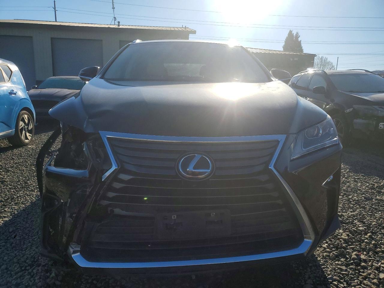 2016 Lexus Rx 350 - Фото 5