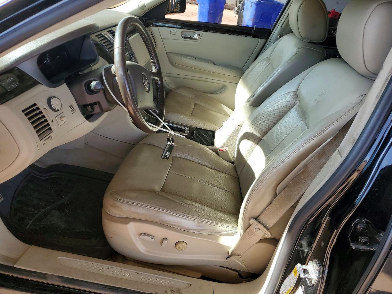 2008 Cadillac Dts - Фото 7