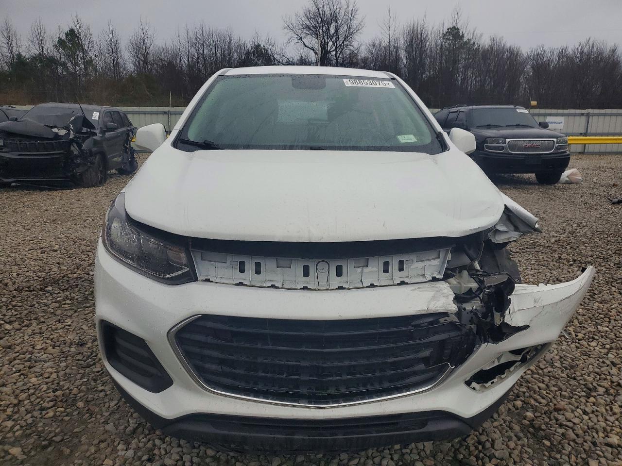 2019 Chev Trax Ls - Фото 5