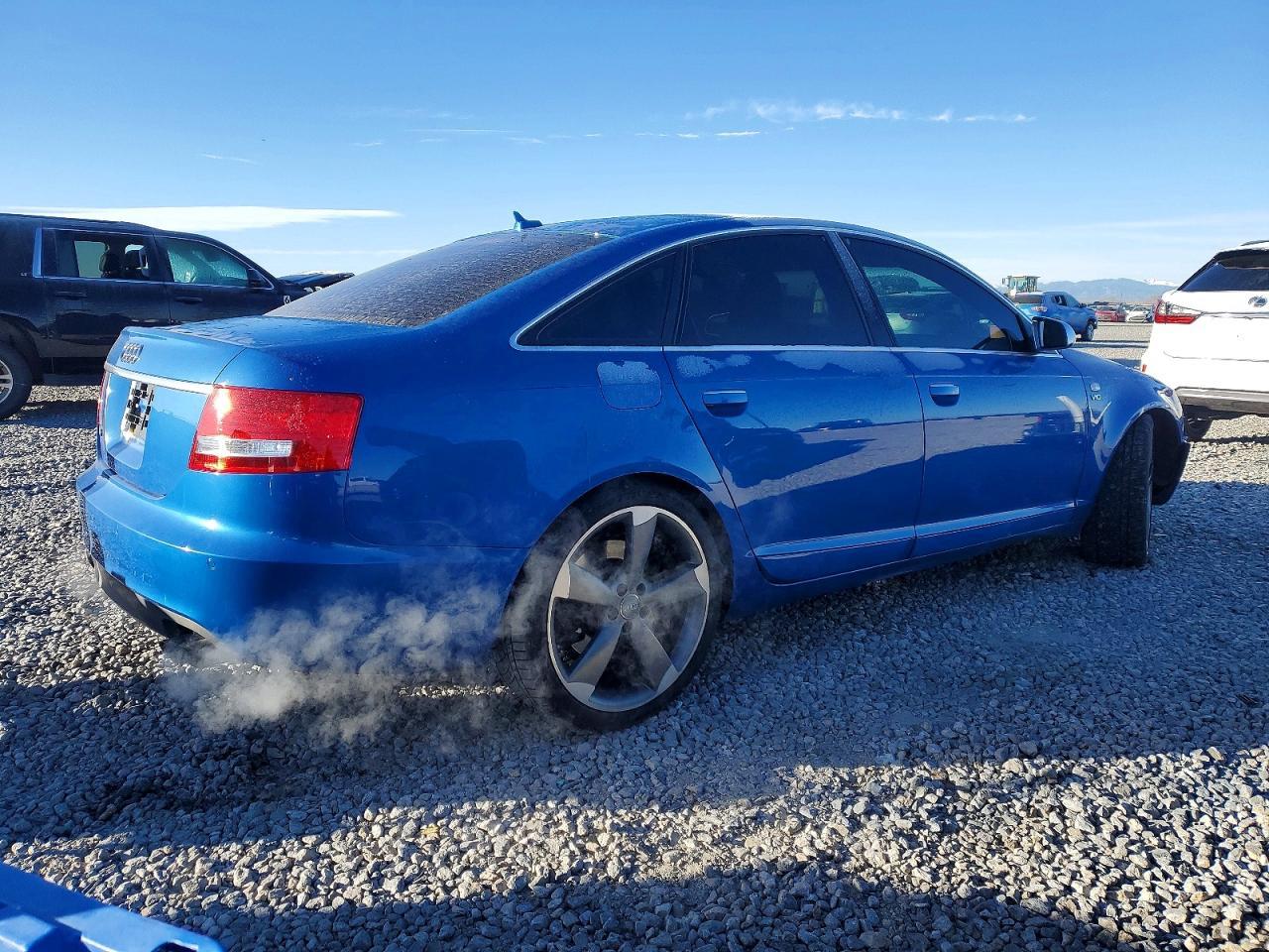 2008 Audi S6 Quattro - Image 3