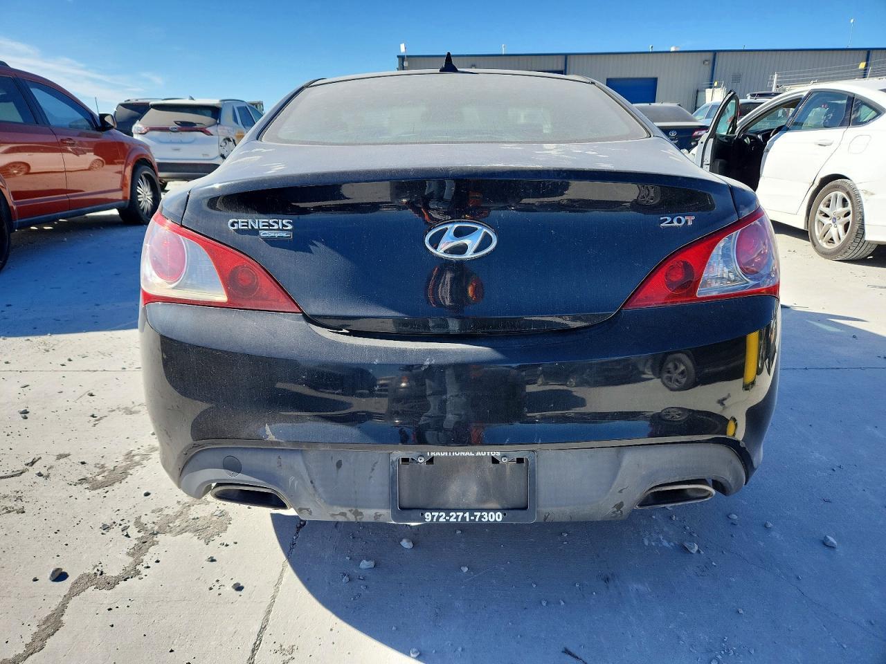 2010 Hyundai Genesis Coupe 2.0T - Image 6