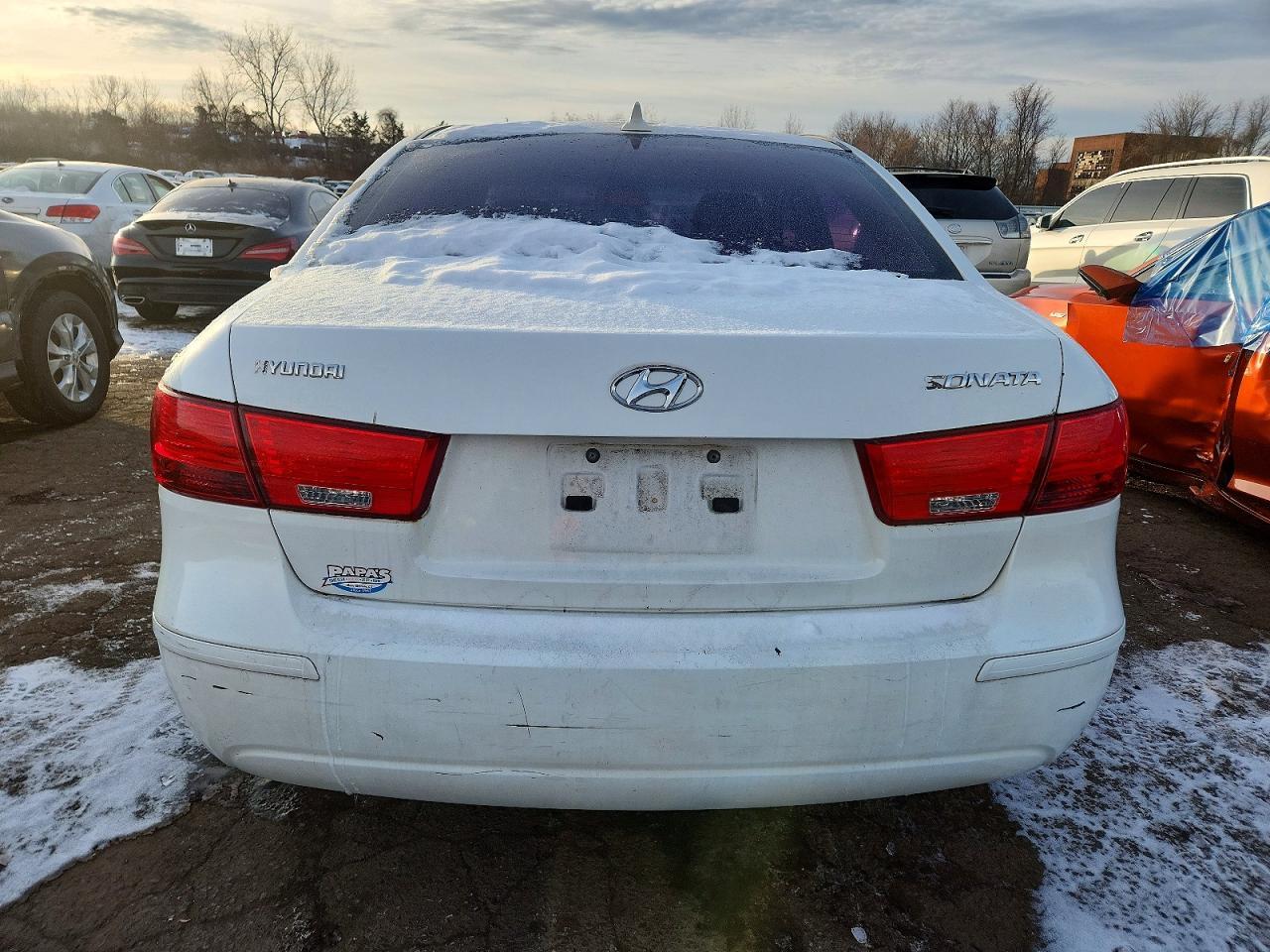 2010 Hyundai Sonata Gls - Фото 6