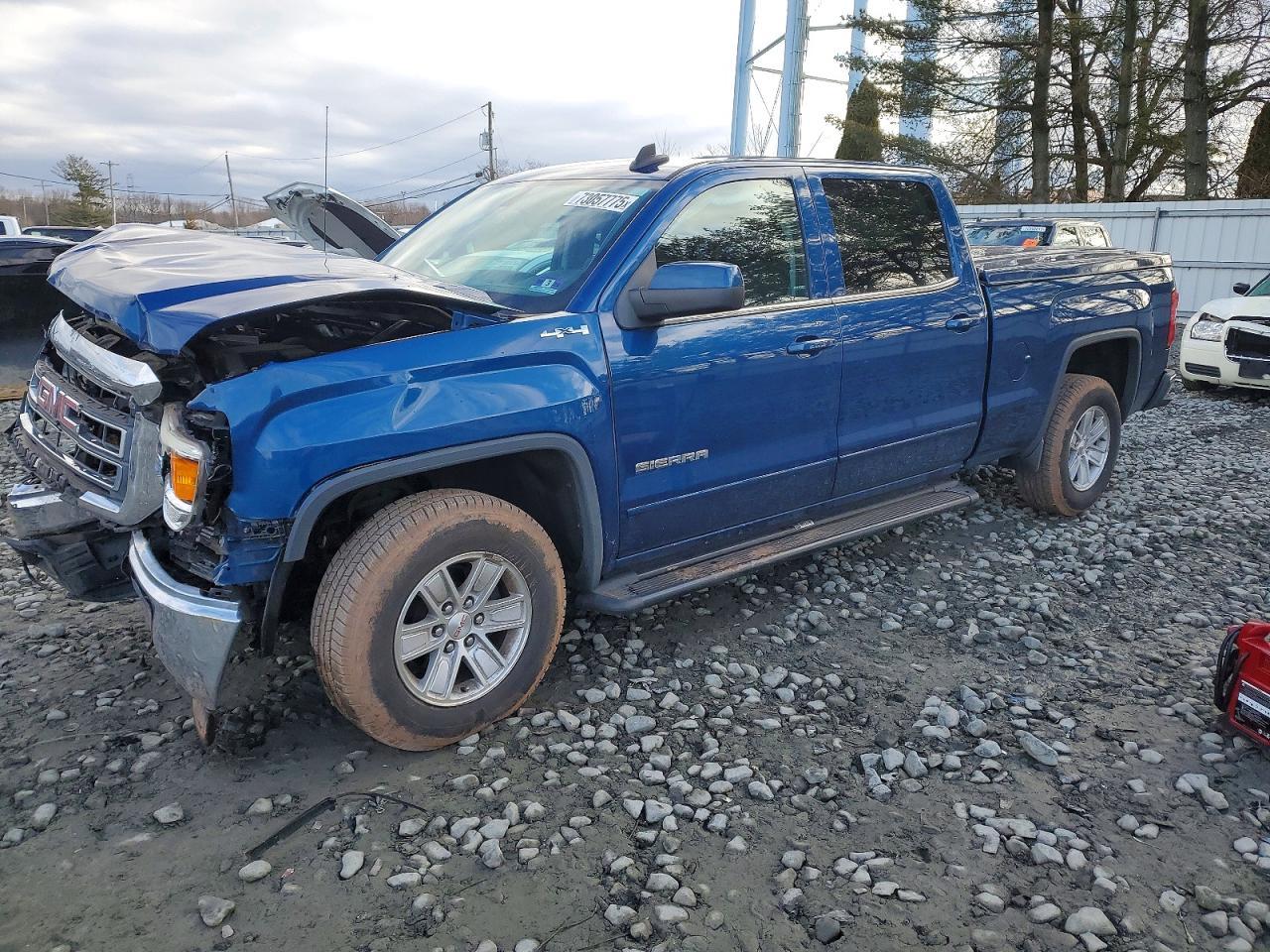 2015 GMC Sierra K1500 Sle