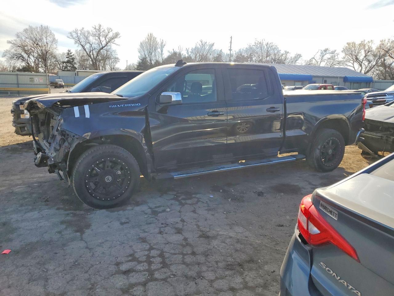 2024 Chev Silverado C1500 Lt